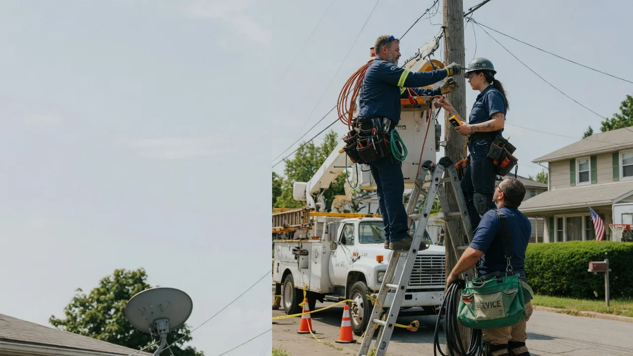 Electrical Repair in Murray, NE near me